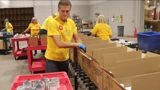 Hunger Task Force partners with Door Dash to deliver food