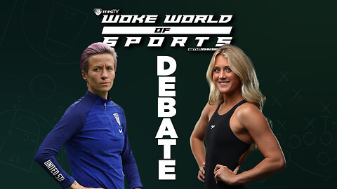 Megan Rapinoe Wants Women's Sports To Be Destroyed At Every Level | WWOS