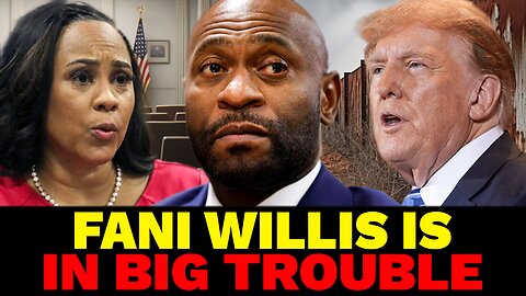 🚨Scandal Alert: Fani Willis Faces MAJOR LEGAL CRISIS!