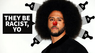 Professional Activist Colin Kaepernick Calls His White Adoptive Parents RACIST