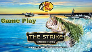 Bass Pro Shops: The Strike - Championship Edition | Gameplay on Nintendo Switch