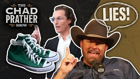 McConaughey LIES About 'Green Converse' Uvalde Victim | Guests: Chandler Crump & Kyle Rittenhouse