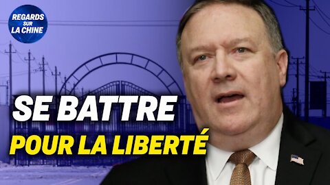 22 ans de persécution du Falun Gong ; Génocide des Ouïghours : De nouvelles sanctions des E-U