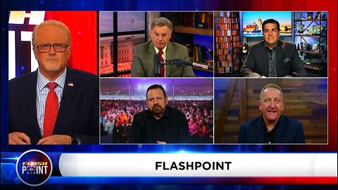 FLASHPOINT 10-18-22 Host Gene Baily, Lance Wallnau, Mario Murillo, Hank Kunneman,