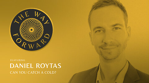Ep 85: Can You Catch a Cold featuring Daniel Roytas