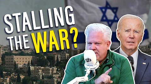 Will Biden's visit to Israel HELP or HURT the war against Hamas?