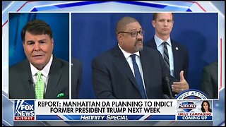 Gregg Jarrett Slams Possible Criminal Charges Against Trump