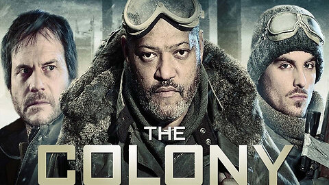 THE COLONY - OFFICIAL TRAILER - 2013