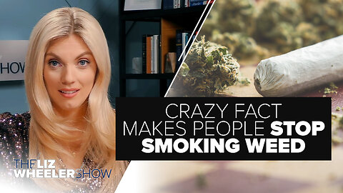 CRAZY Fact Makes People Stop Smoking Weed | Ep. 320
