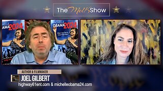 Mel K - Short Clip | Joel Gilbert | Despite Her Claims, Michelle Obama Grew Up Privileged | 7-24-23