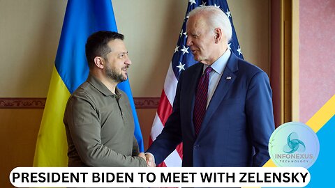 "Zelenskyy's Washington Visit Amid Congress Debates $24 Billion Ukraine Aid"