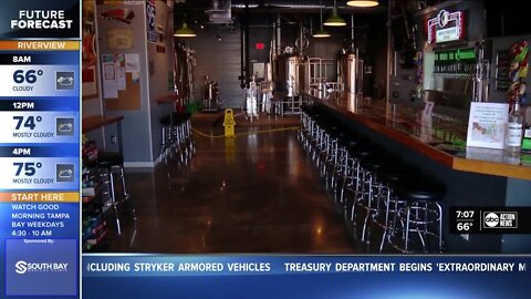 Liquid Garage Brewery brings people together