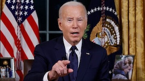 Ep. 1833 - Will Biden’s Weakness Blow Up The World?