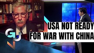 US NOT READY For War With China Over Taiwan!- Ex-US Pacific Fleet Director of Intelligence