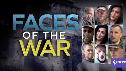 Newsy Tonight Presents: Faces Of The War Part II