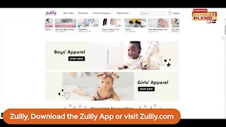 Zulily's Late Night Shops for Mom | Morning Blend