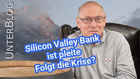 Silicon Valley Bank Insolvenz – Startschuss für die große Krise? Anleihekrise, Zinskrise