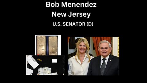 Menendez Indictments* The Twists and Turns of Corruption