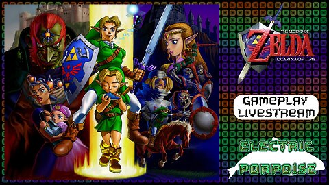 The Legend of Zelda: Ocarina of Time [Ep.8]