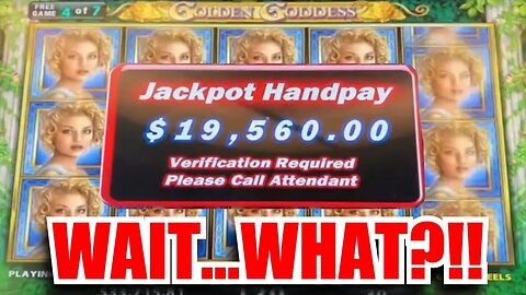 YES!!! ✦ MASSIVE FULL SCREEN JACKPOT ON A $300 BET IN VEGAS!