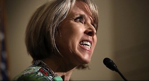 It Isn't Just New Mexico Governor Michelle Lujan Grisham Attacking The People