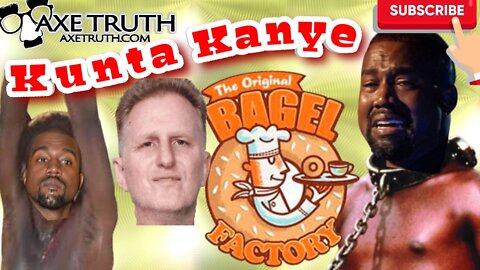 10/10/22 Monday Madness - Kunta Kanye & The Bagel Factory