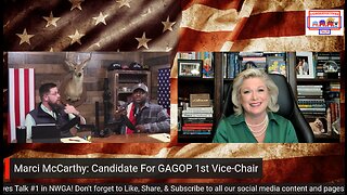 Episode 62 – Marci McCarthy: Candidate For GAGOP 1st Vice-Chair