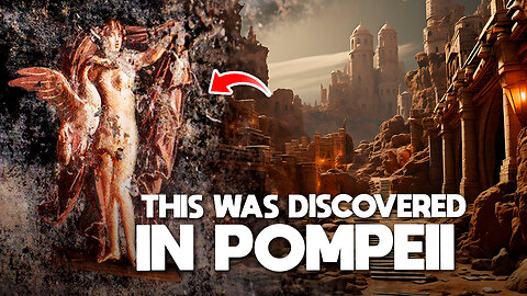 Amazing Trojan War Frescoes Discovered in Pompeii
