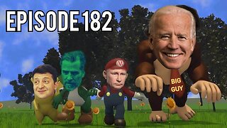 Episode 182 - Playing Games