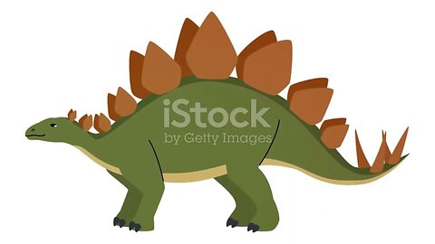 Stegosaurus vs. Predators: The Battle for Survival