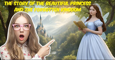 The Story of The Beautiful Princess and the Forgotten Kingdom