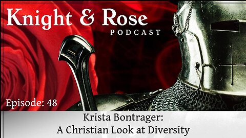Theologian Krista Bontrager on Diversity