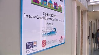 Treasure Coast Homeless Services Council helping veterans thanks to new grant