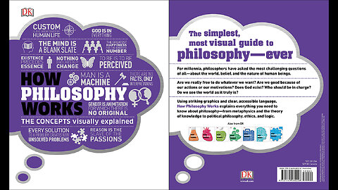 How Philosophy Works: The Concepts Visually Explained