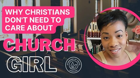 Why Christian's Don't Need to Care About Beyonce's "Church Girl"