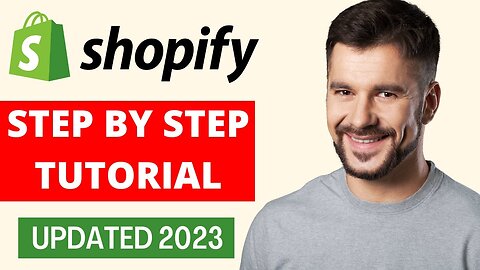 Shopify Dropshipping Tutorial for beginners 2023 - How To Create A Profitable Shopify Store