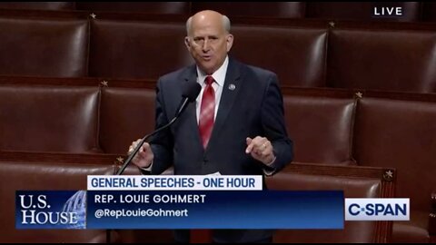 Rep. Gohmert: “If We Didn’t Have Guns in America, We Would Not Have a Founding”