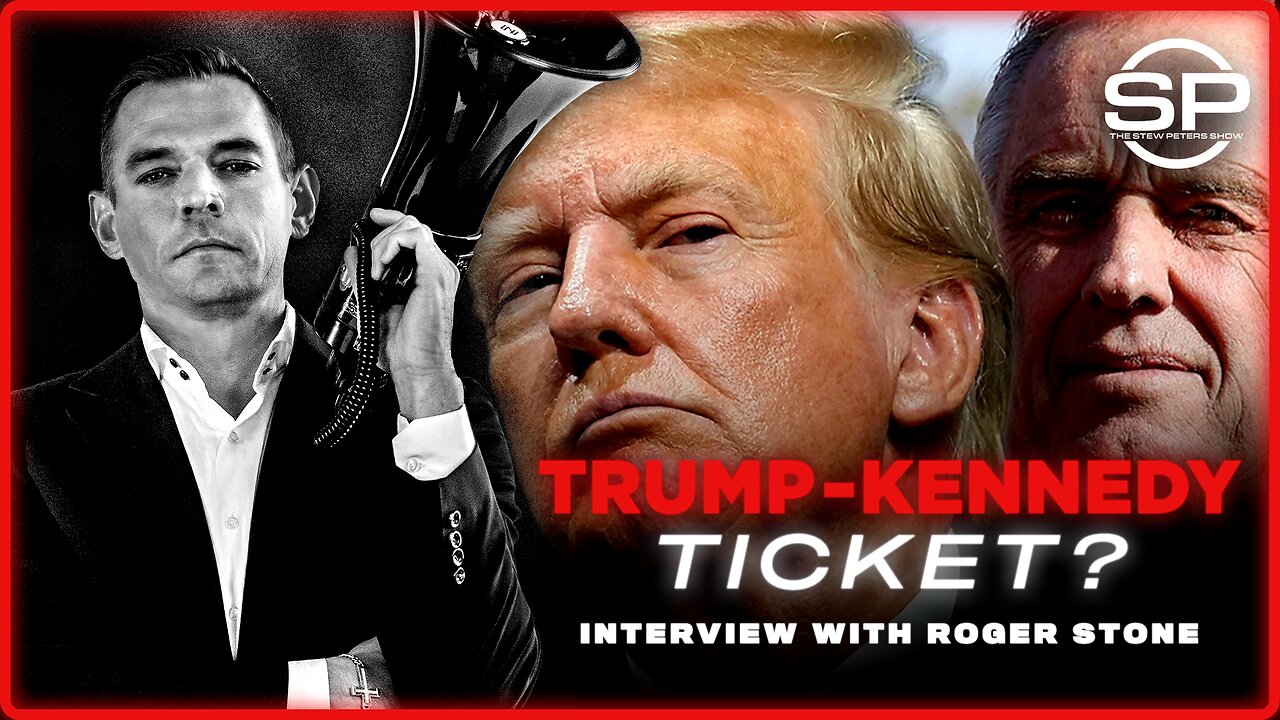 Trump To Pick RFK As VP? Trump Kennedy Unity Ticket Strikes FEAR Into