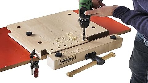 Sjobergs SJO-33274 Woodworking Portable Smart