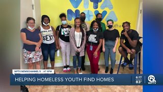 The Spot at Vita Nova providing help for homeless young adults