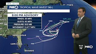 Tracking Invest 96-L