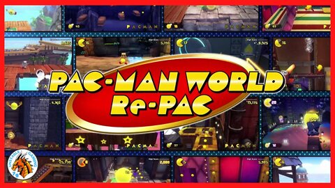 Pac-Man World Re-Pac