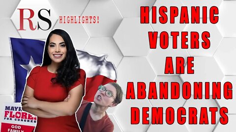 Democrat's Obsession with Identity Is Costing Them the Hispanic Vote