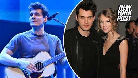 John Mayer Reveals His New Thoughts on His Song "Paper Doll" Rumored to Be About Taylor Swift