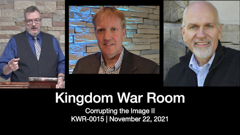 Corrupting the Image | Kingdom War Room 0015