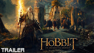 THE HOBBIT: AN UNEXPECTED JOURNEY - OFFICIAL TRAILER - 2012