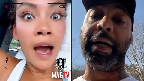 Evelyn Lozada Responds To Joe Budden's Ocho Cinco Comments! 😡