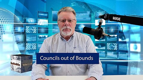 #68 Councils out of Bounds