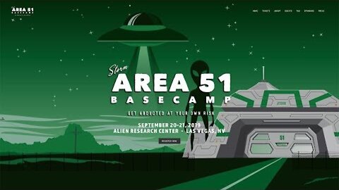 STORM AREA 51 + EVERYTHING YOU NEED TO KNOW