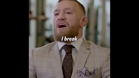 Connor McGregor's Speech tiktok mymotivation01